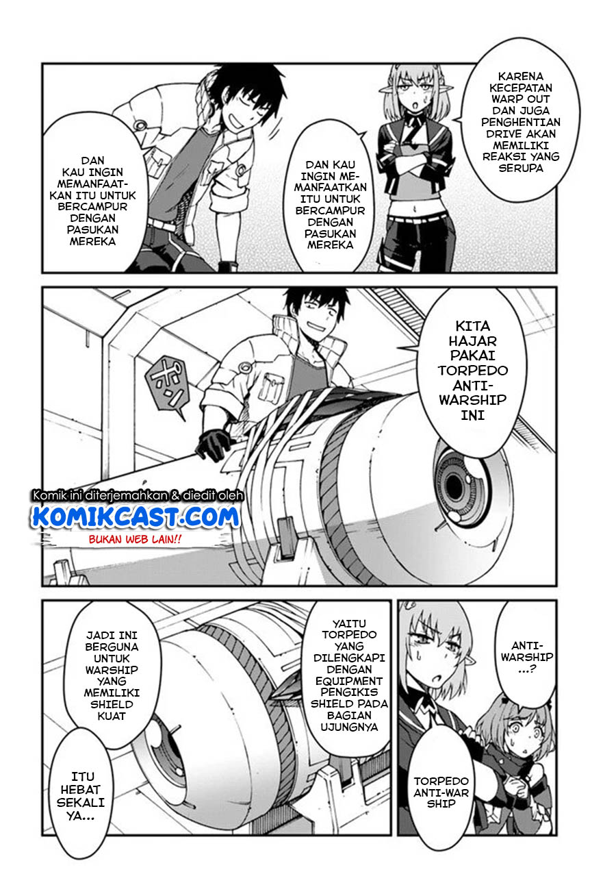 Mezametara Saikyou Soubi to Uchuusen-mochi datta no de, Ikkodate Mezashite Youhei Toshite Jiyuu ni Ikitai